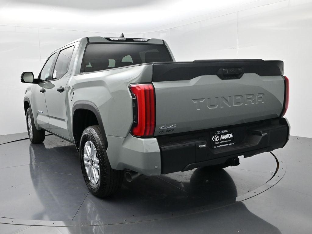 new 2026 Toyota Tundra car, priced at $51,840
