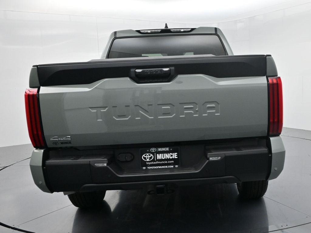 new 2026 Toyota Tundra car, priced at $51,840