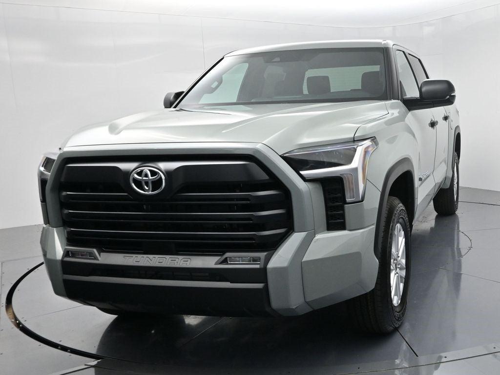 new 2026 Toyota Tundra car, priced at $51,840