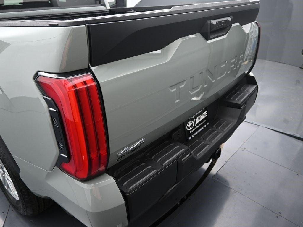new 2026 Toyota Tundra car, priced at $51,840