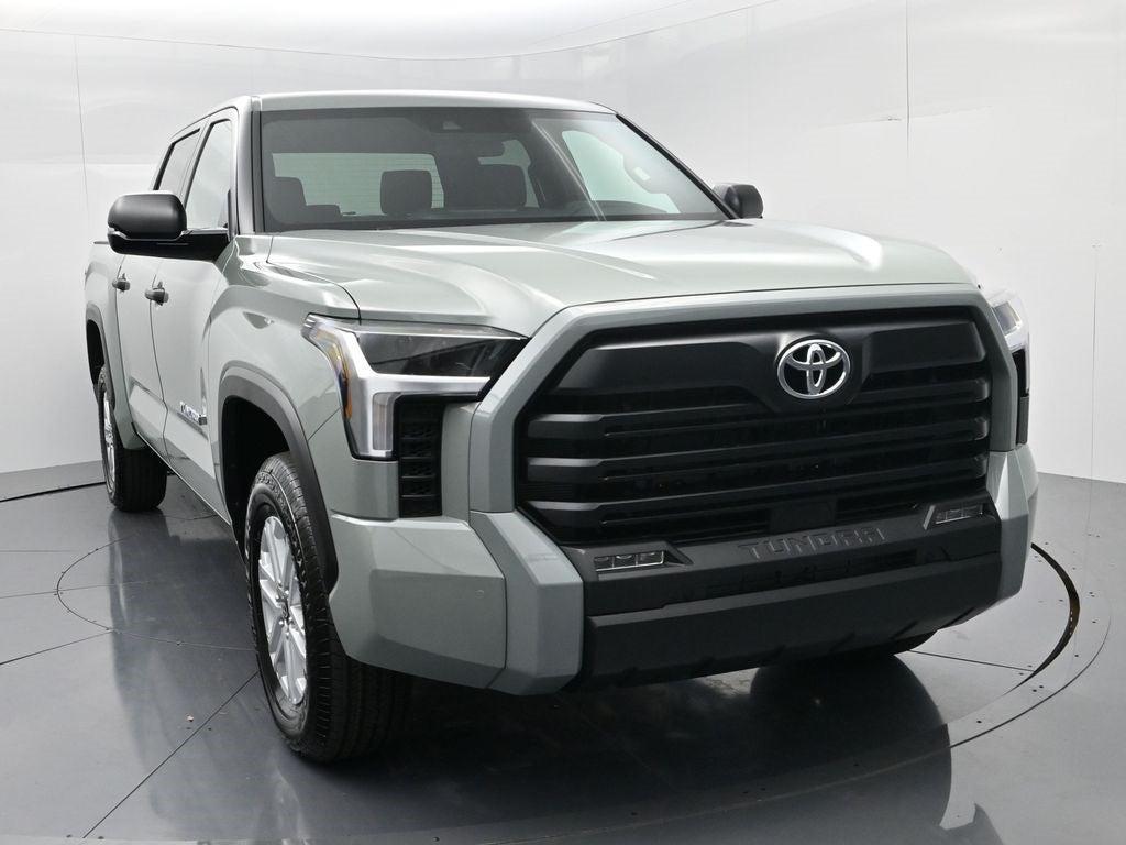 new 2026 Toyota Tundra car, priced at $51,840