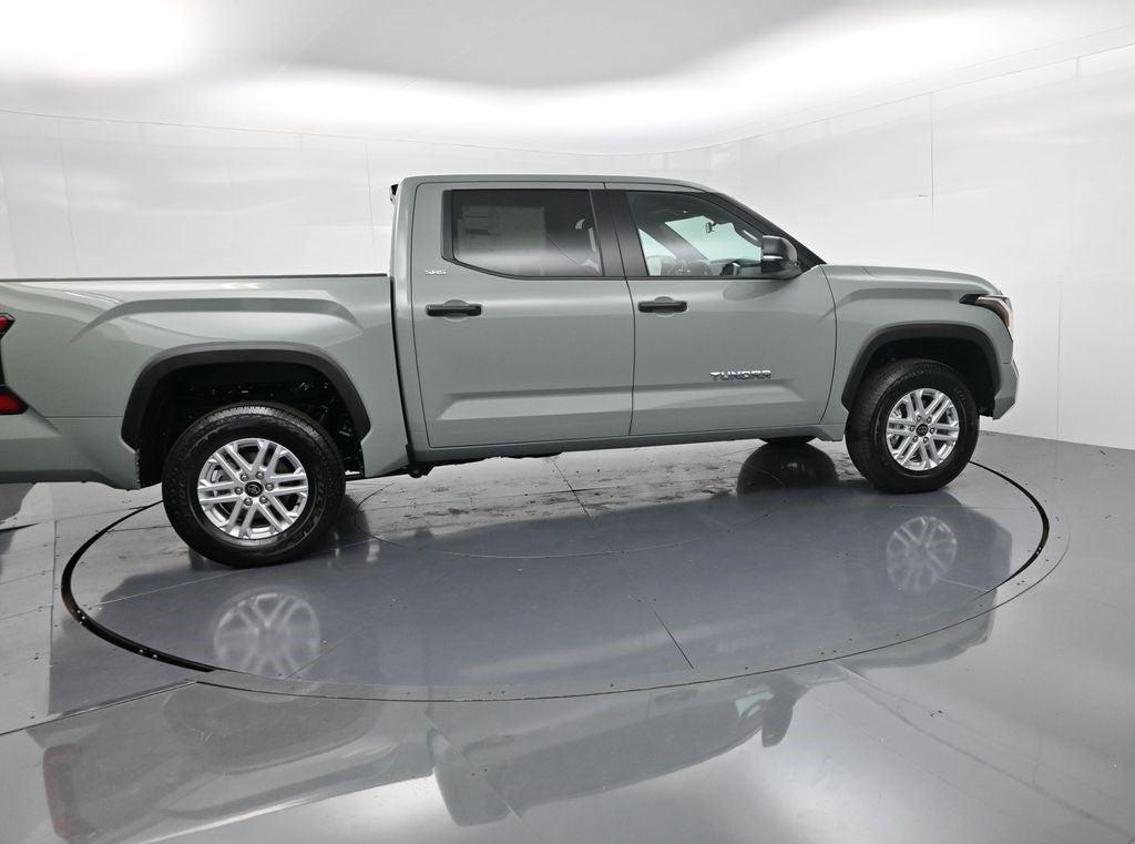 new 2026 Toyota Tundra car, priced at $51,840