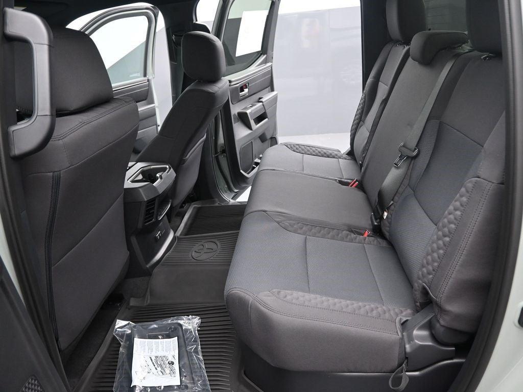 new 2026 Toyota Tundra car, priced at $51,840
