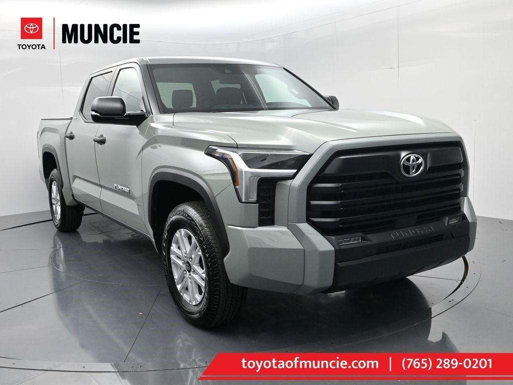 new 2026 Toyota Tundra car, priced at $51,840
