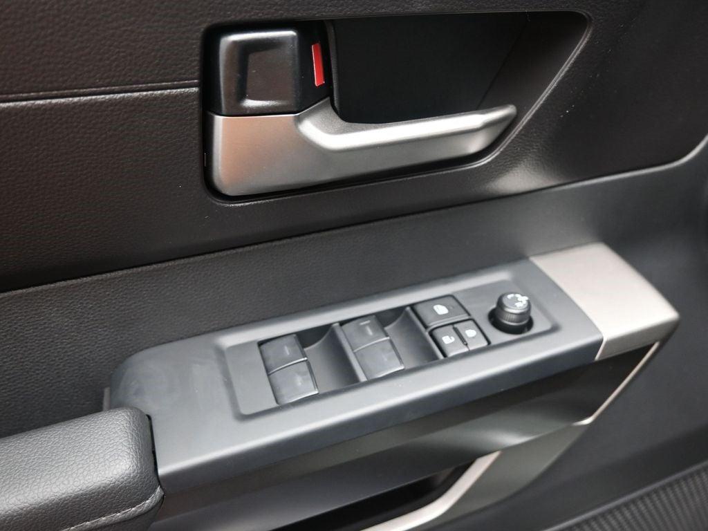 new 2026 Toyota Tundra car, priced at $51,840