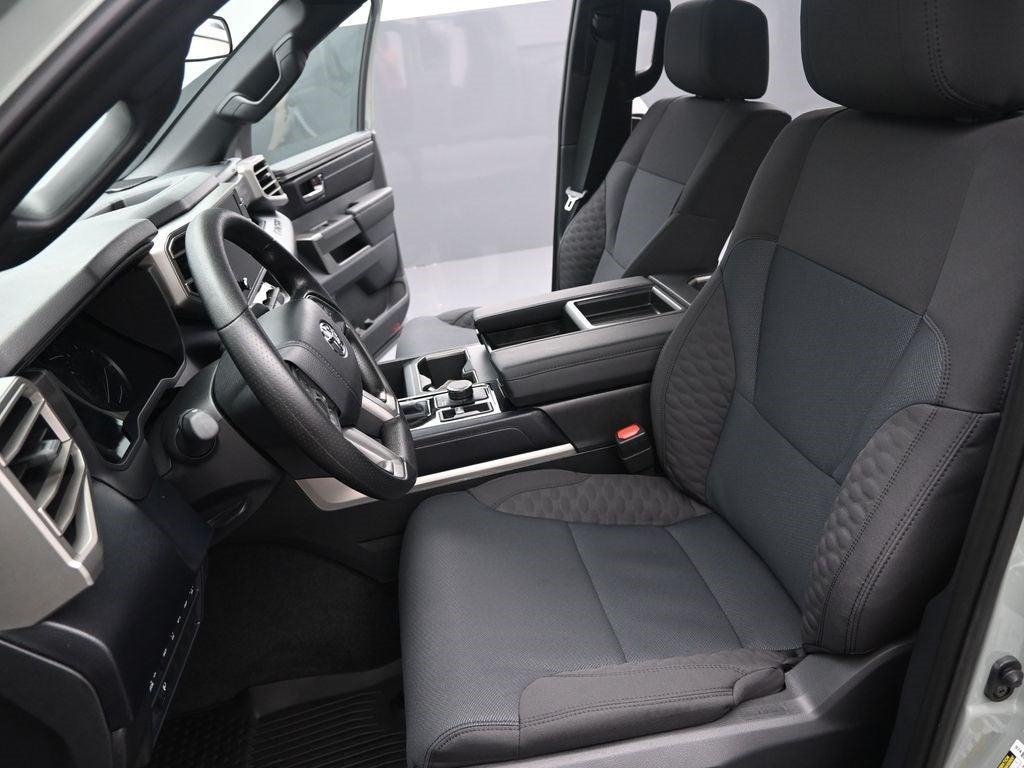 new 2026 Toyota Tundra car, priced at $51,840