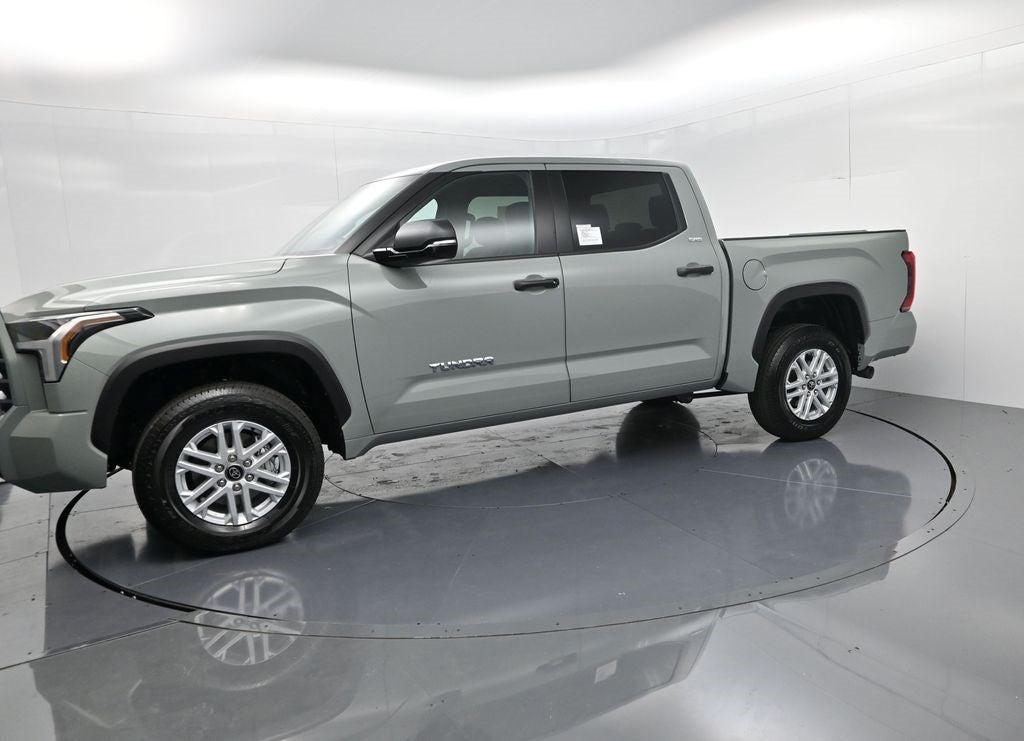 new 2026 Toyota Tundra car, priced at $51,840