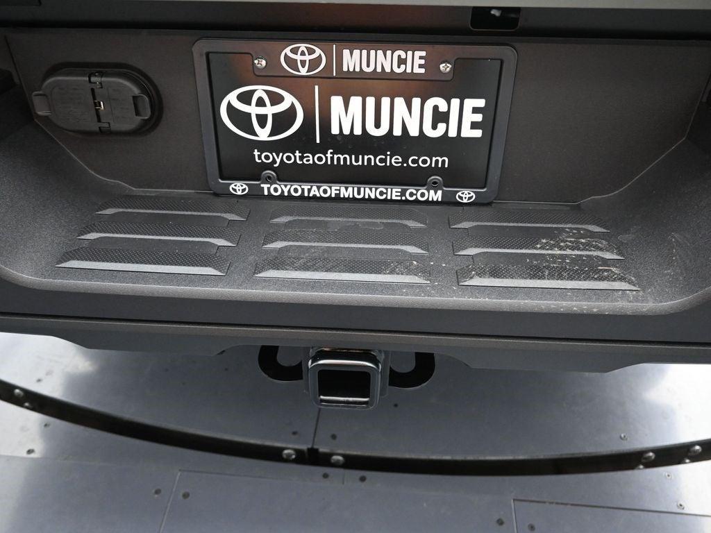 new 2026 Toyota Tundra car, priced at $51,840