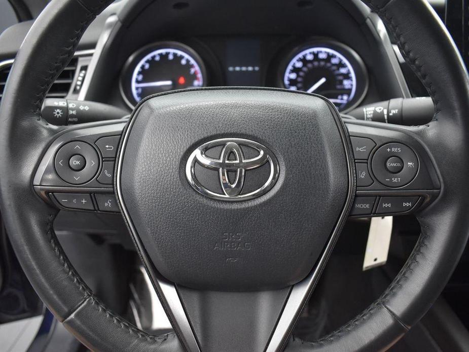 used 2022 Toyota Camry car, priced at $24,695