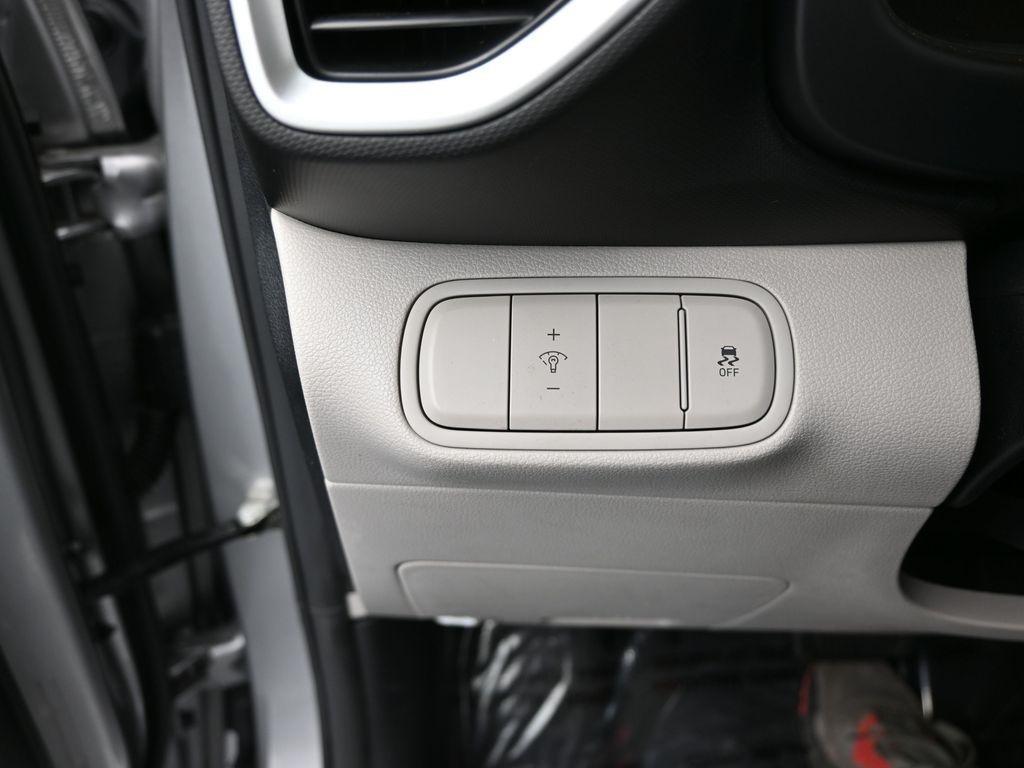 used 2023 Hyundai Venue car, priced at $20,194