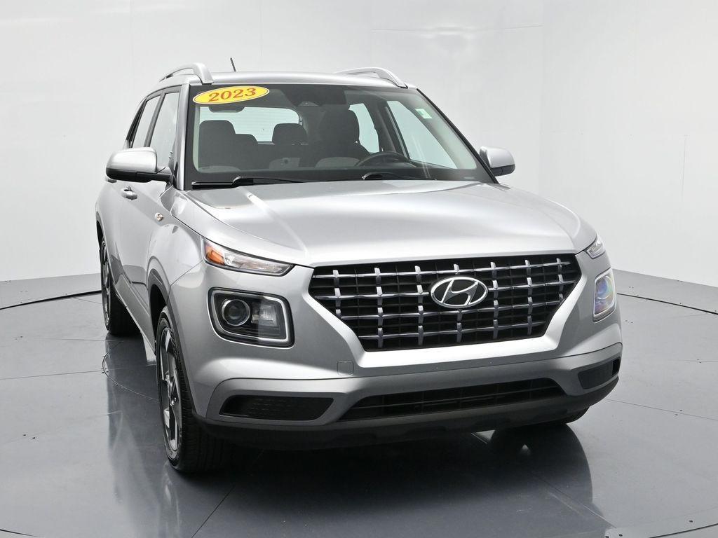 used 2023 Hyundai Venue car, priced at $20,194