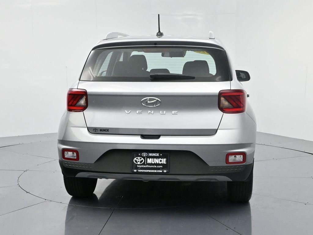used 2023 Hyundai Venue car, priced at $20,194
