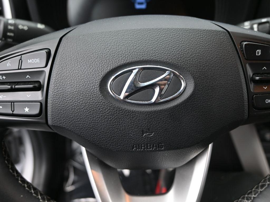 used 2023 Hyundai Venue car, priced at $20,194