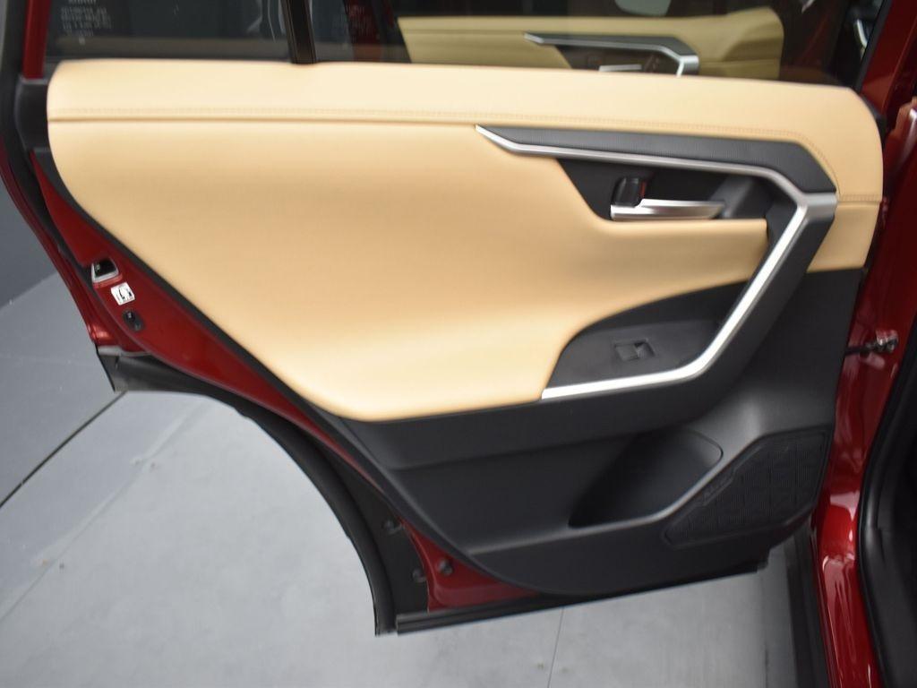 used 2020 Toyota RAV4 car, priced at $29,927