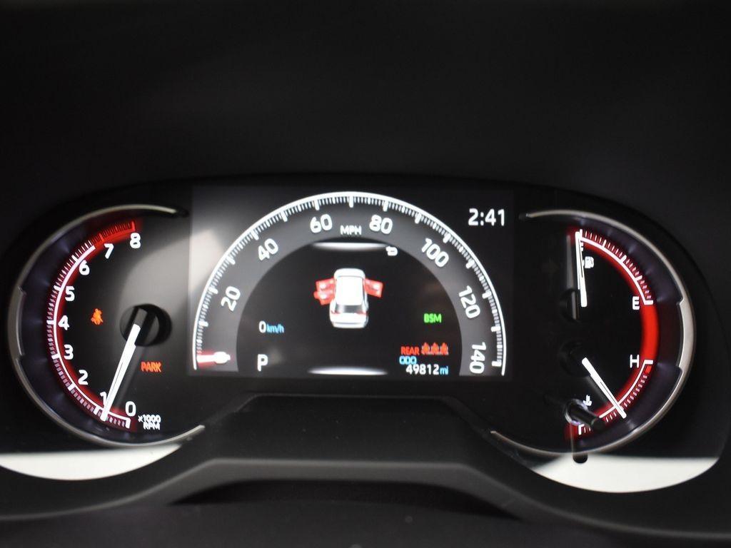 used 2020 Toyota RAV4 car, priced at $29,927