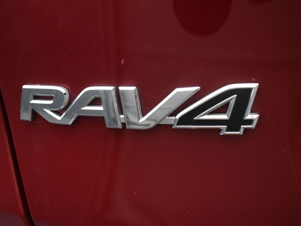 used 2020 Toyota RAV4 car, priced at $29,927