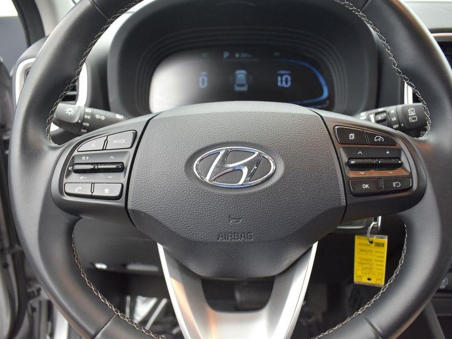 used 2023 Hyundai Venue car, priced at $22,085