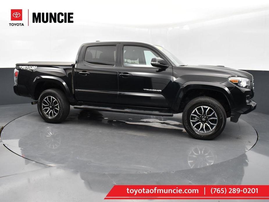 used 2022 Toyota Tacoma car, priced at $41,364