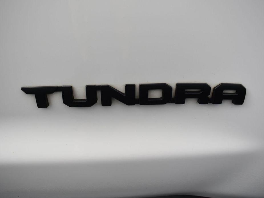 used 2021 Toyota Tundra car, priced at $39,190