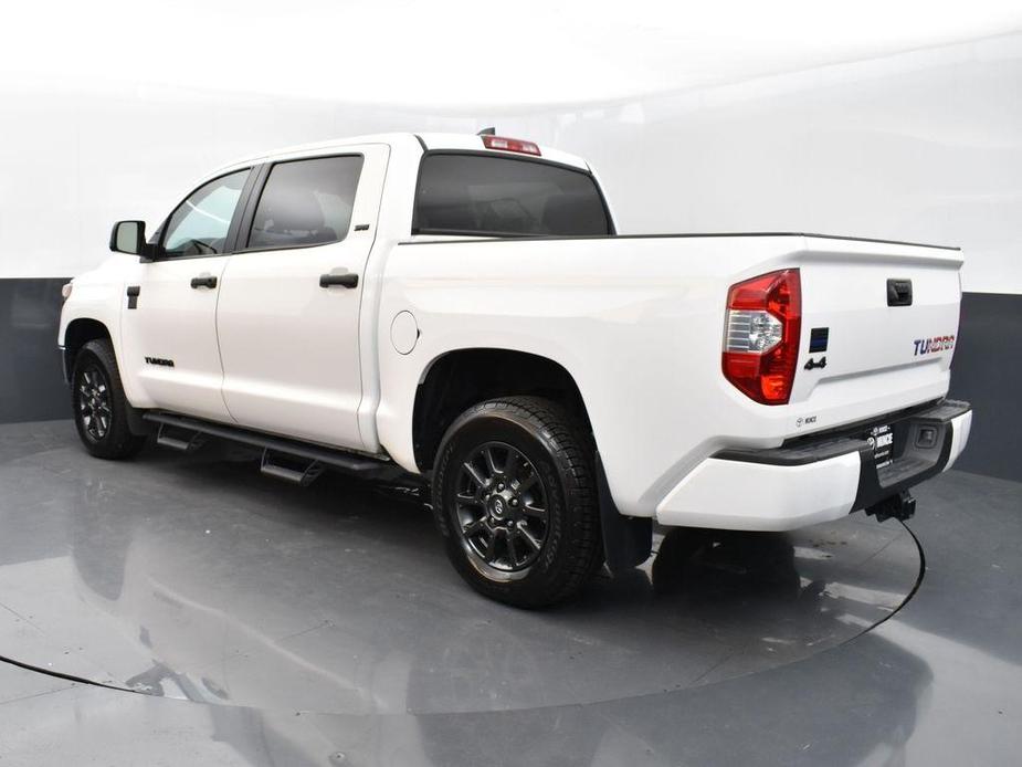 used 2021 Toyota Tundra car, priced at $39,190