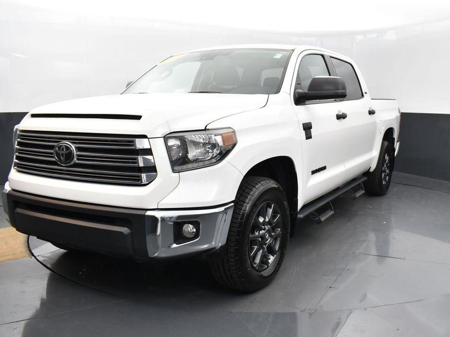 used 2021 Toyota Tundra car, priced at $39,190