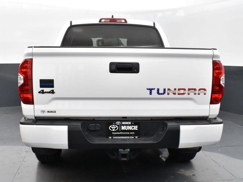 used 2021 Toyota Tundra car, priced at $39,190