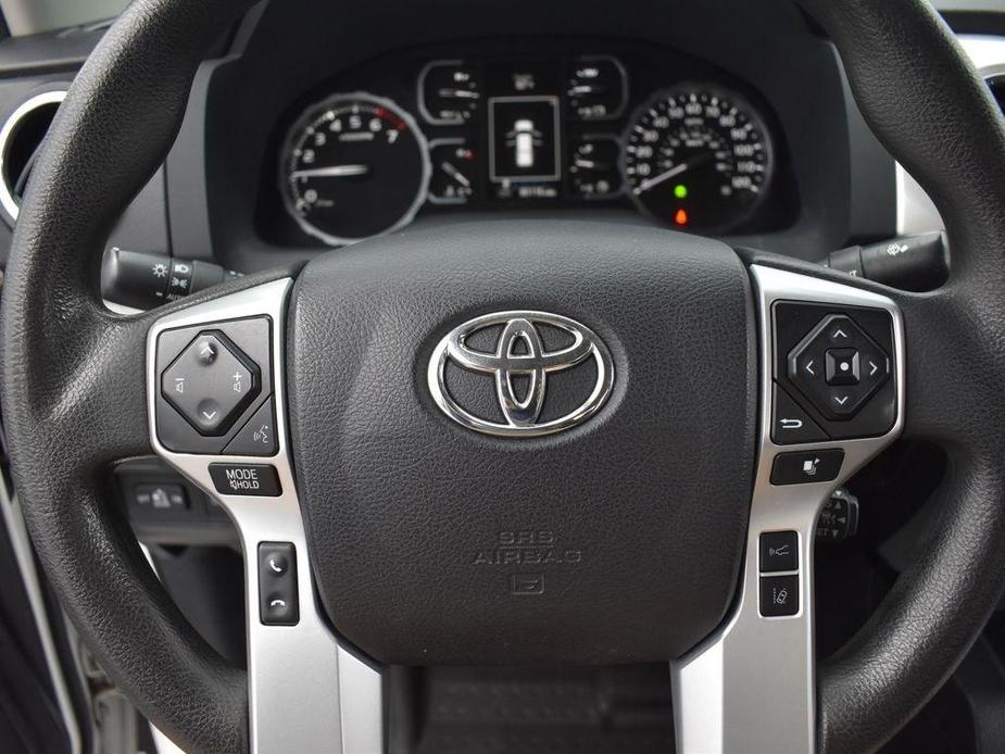 used 2021 Toyota Tundra car, priced at $39,190