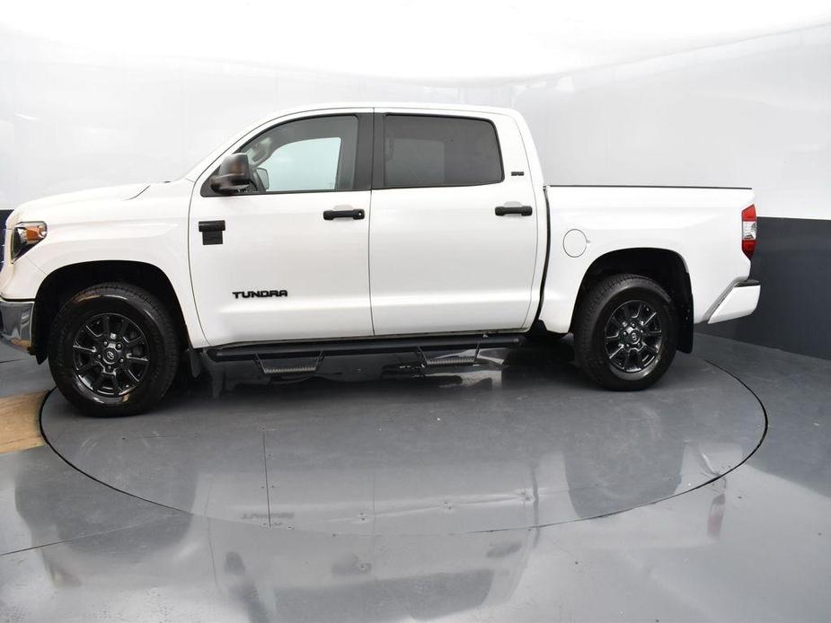 used 2021 Toyota Tundra car, priced at $39,190