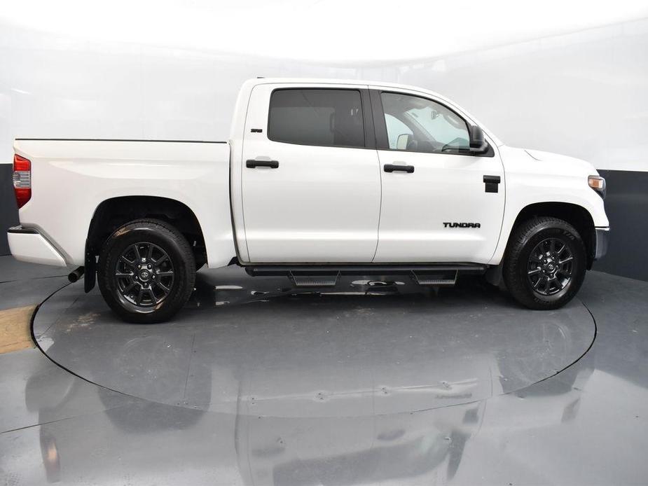 used 2021 Toyota Tundra car, priced at $39,190