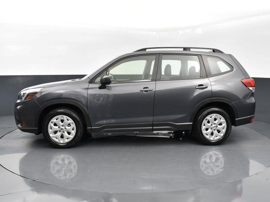 used 2021 Subaru Forester car, priced at $25,086