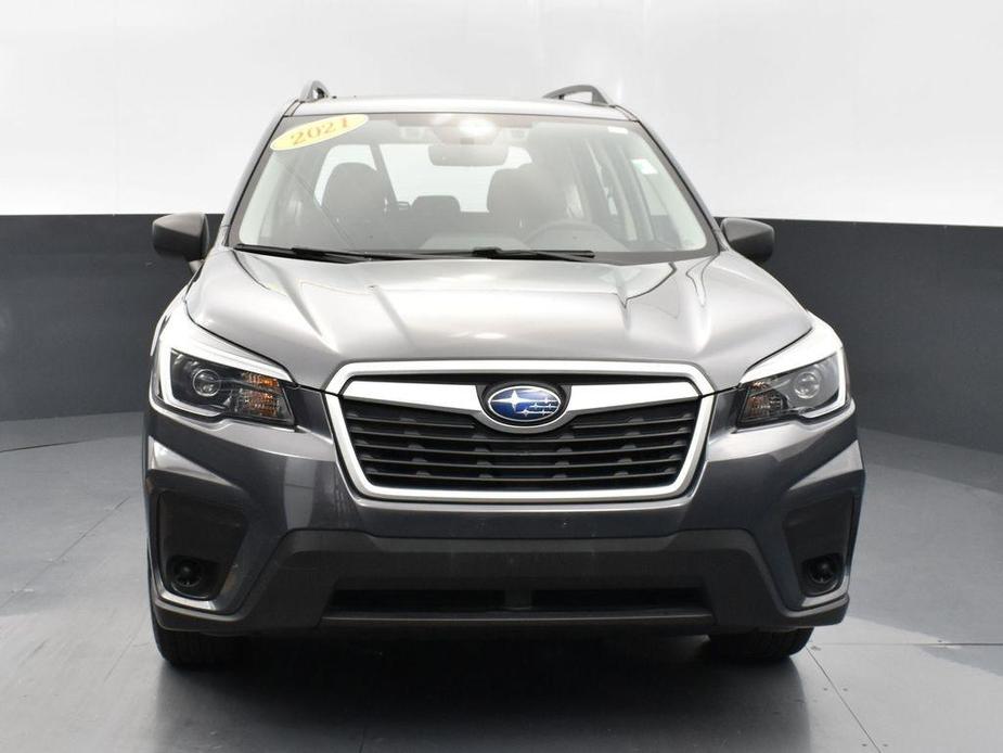 used 2021 Subaru Forester car, priced at $25,447