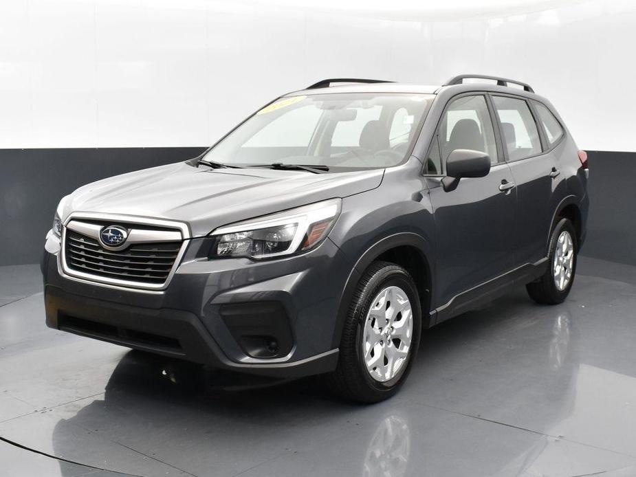 used 2021 Subaru Forester car, priced at $25,086