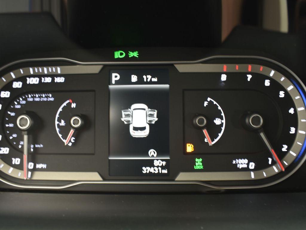used 2024 Hyundai Tucson car, priced at $24,410
