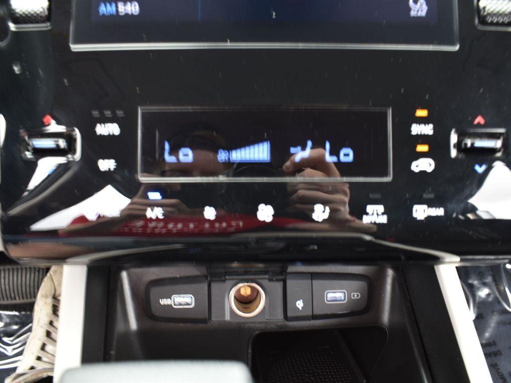 used 2024 Hyundai Tucson car, priced at $24,410