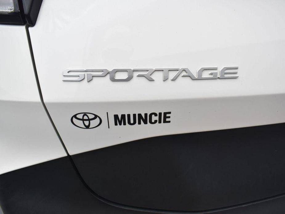 used 2023 Kia Sportage car, priced at $22,691