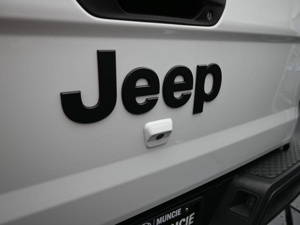 used 2023 Jeep Gladiator car, priced at $29,642