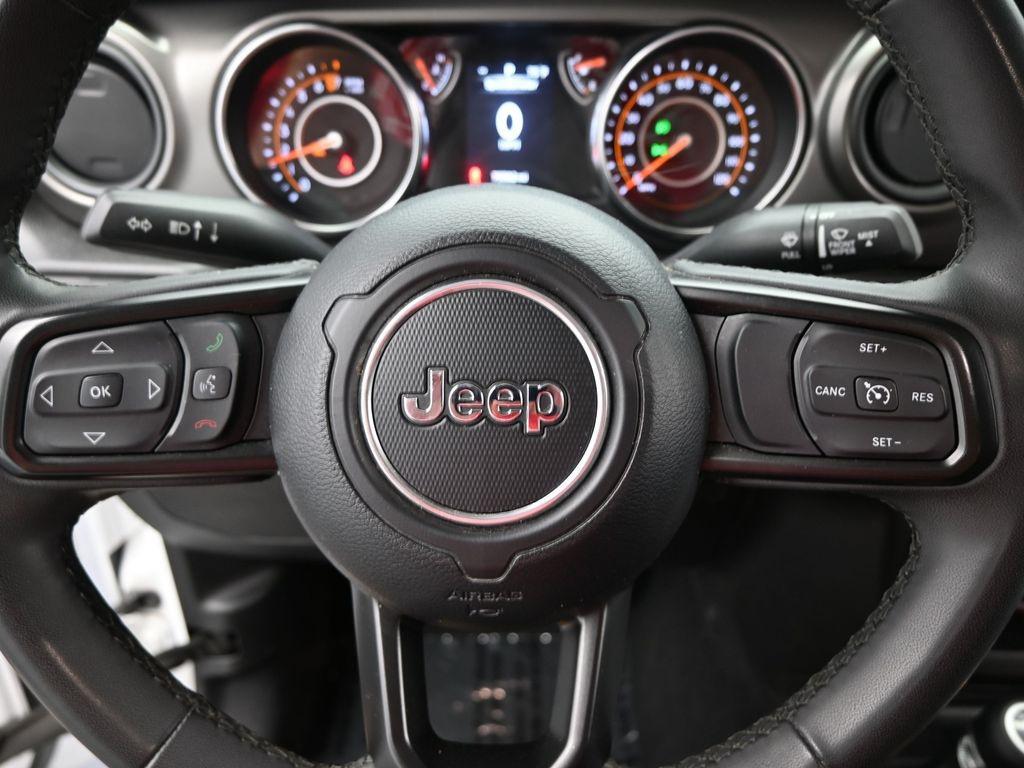 used 2023 Jeep Gladiator car, priced at $27,439