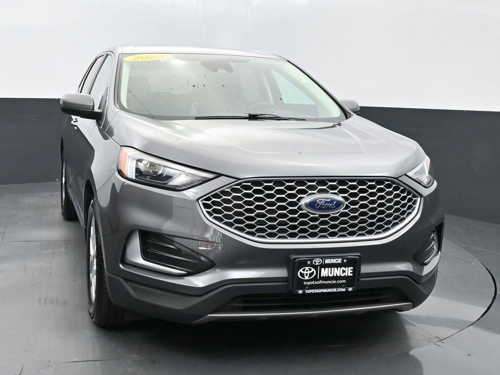 used 2023 Ford Edge car, priced at $24,679