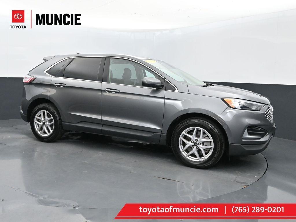 used 2023 Ford Edge car, priced at $24,679