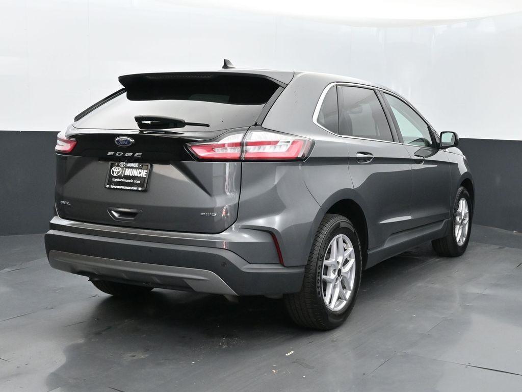 used 2023 Ford Edge car, priced at $24,679