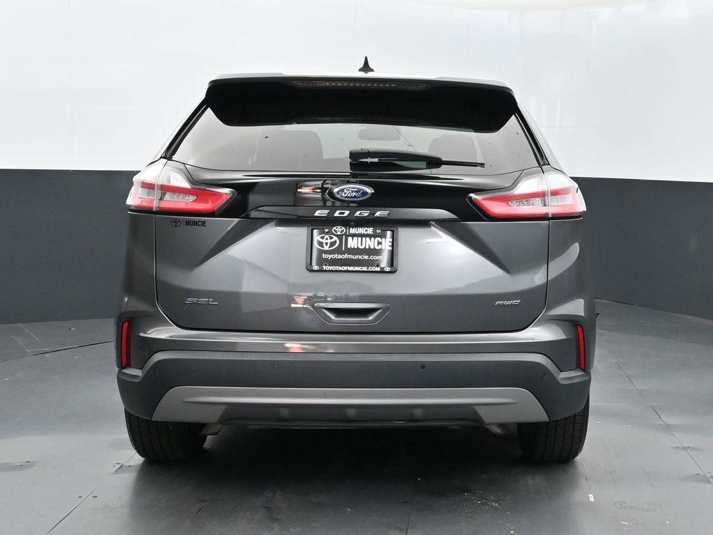 used 2023 Ford Edge car, priced at $24,679