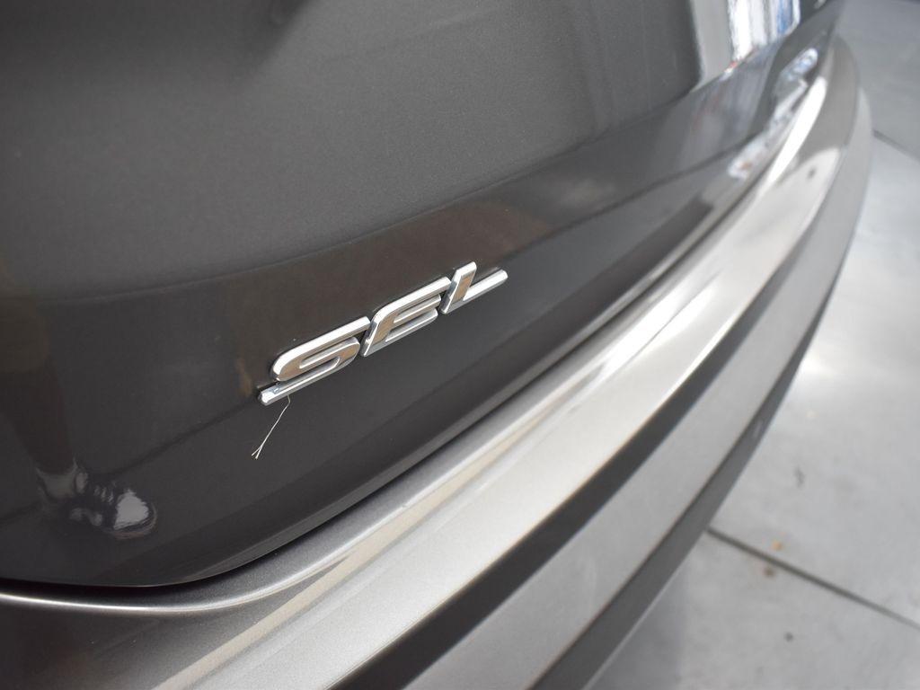 used 2023 Ford Edge car, priced at $24,679