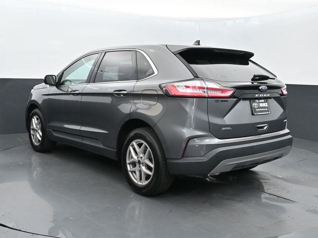 used 2023 Ford Edge car, priced at $24,679