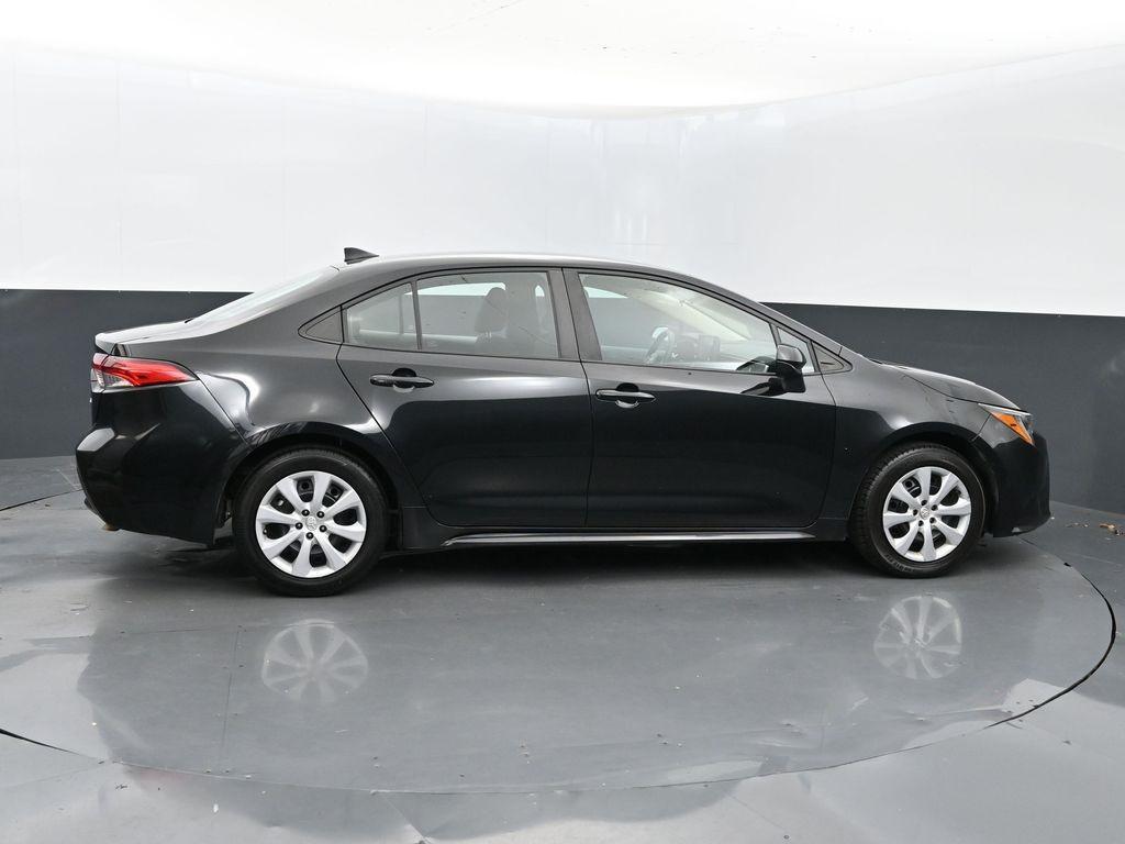 used 2022 Toyota Corolla car, priced at $20,271