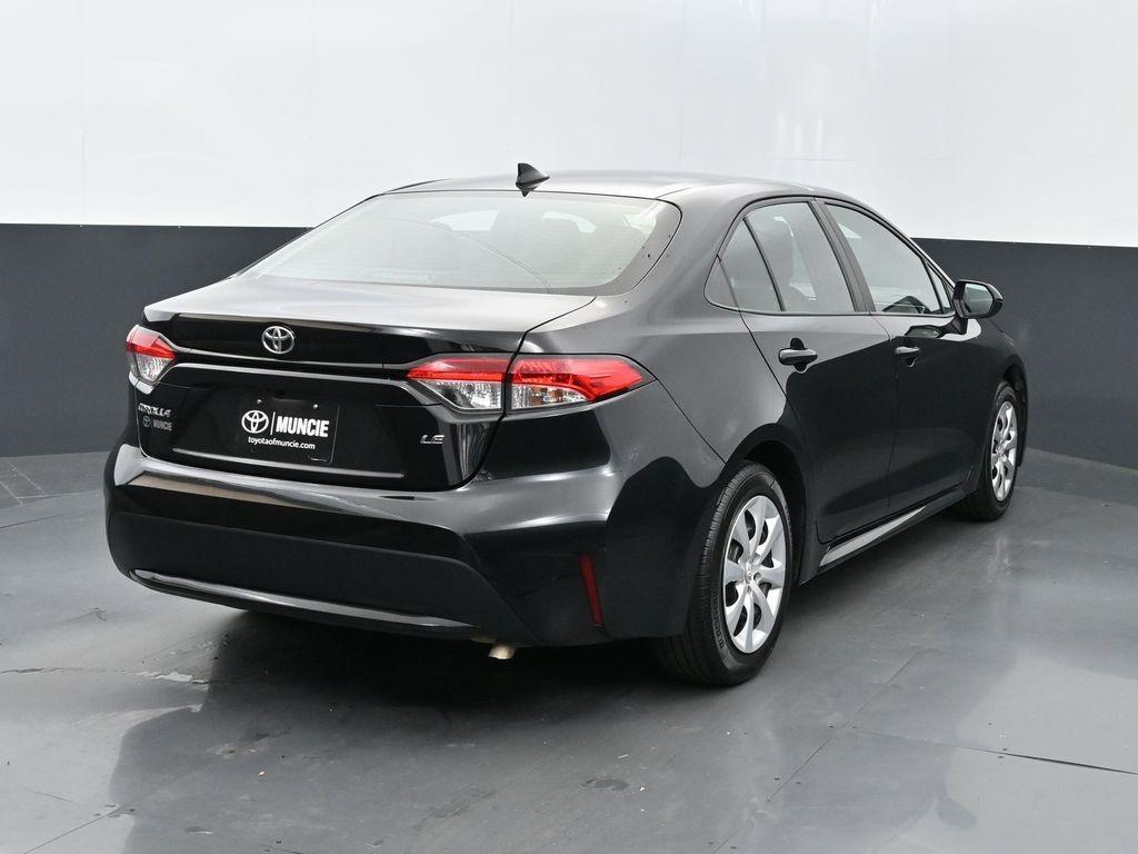 used 2022 Toyota Corolla car, priced at $20,271