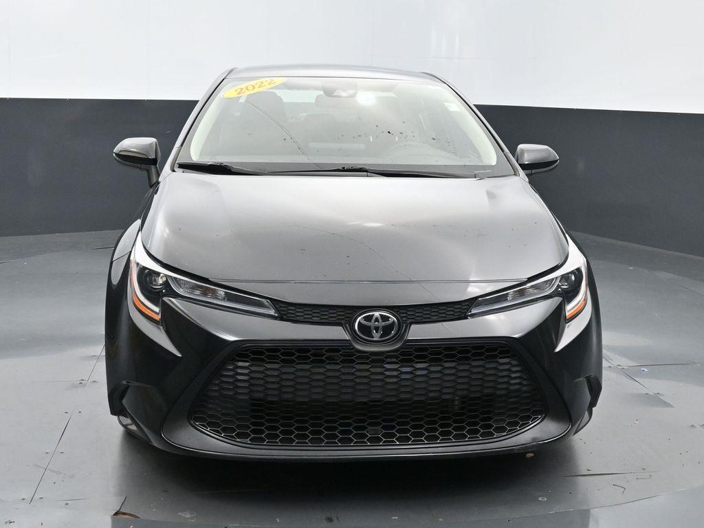 used 2022 Toyota Corolla car, priced at $20,271