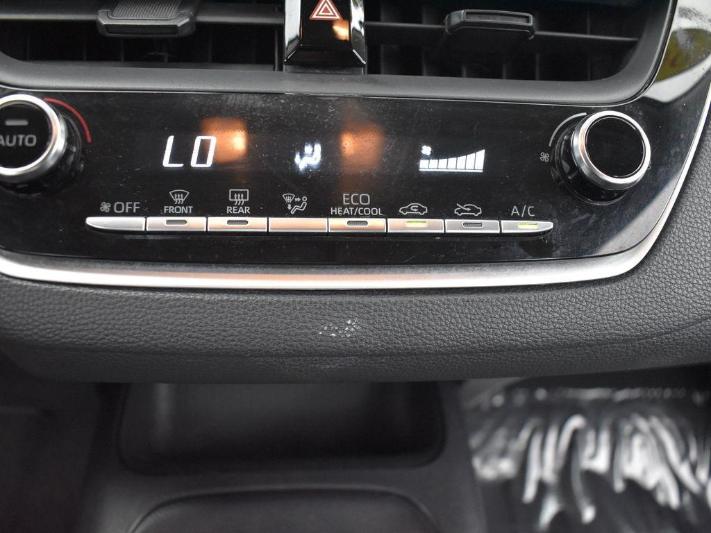 used 2022 Toyota Corolla car, priced at $20,271