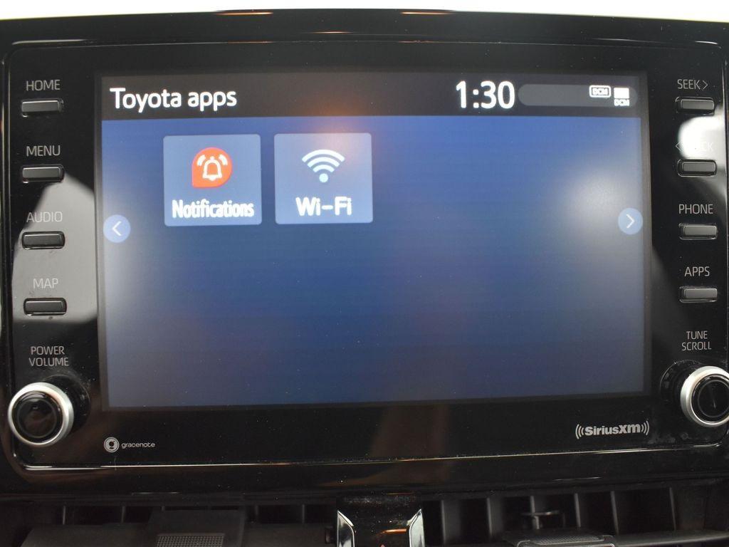 used 2022 Toyota Corolla car, priced at $20,271