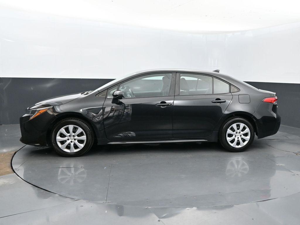 used 2022 Toyota Corolla car, priced at $20,271