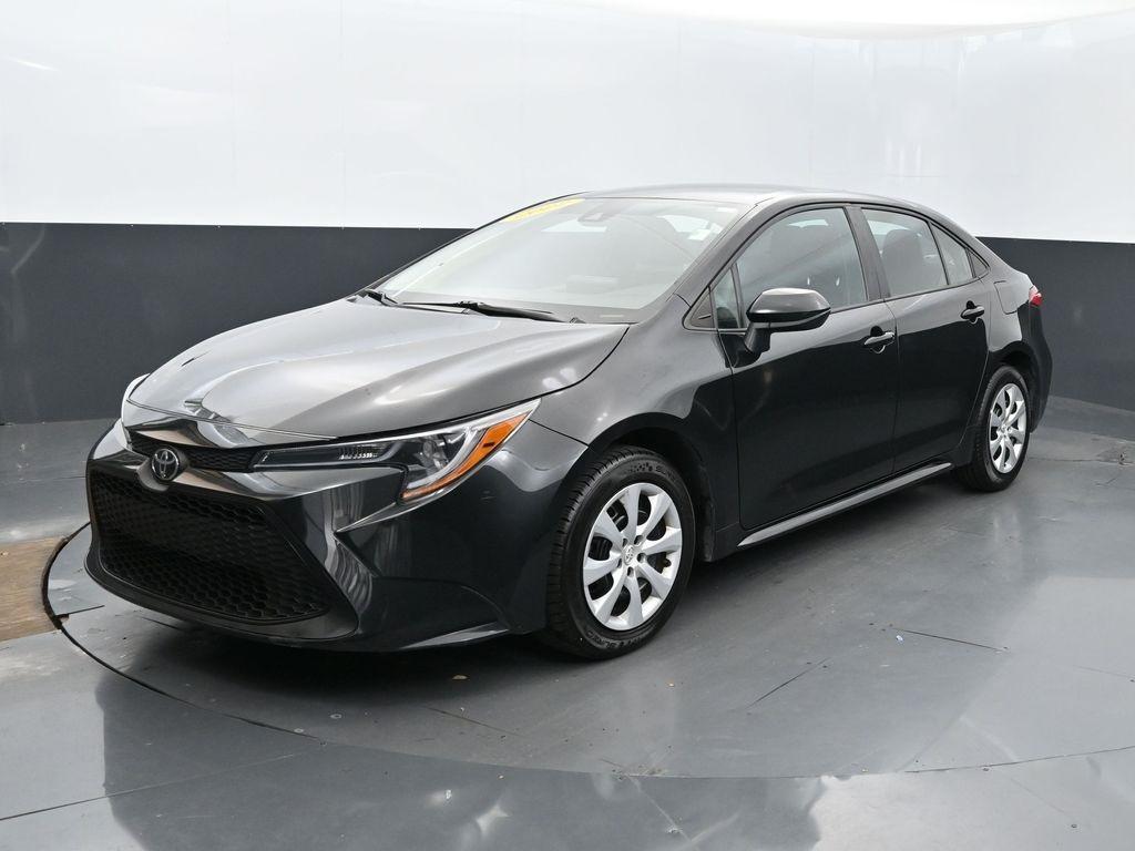 used 2022 Toyota Corolla car, priced at $20,271